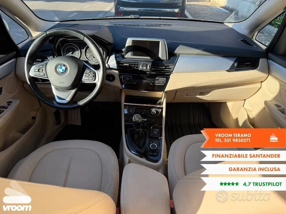 BMW 2 Series Active Tourer 2017 photo 5
