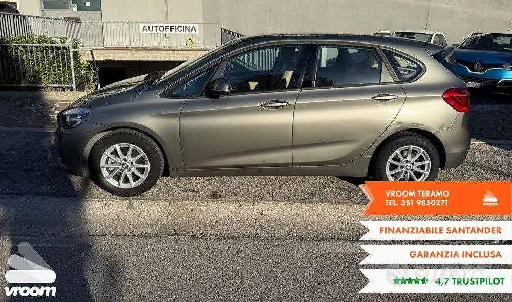 BMW 2 Series Active Tourer 2017 photo 4