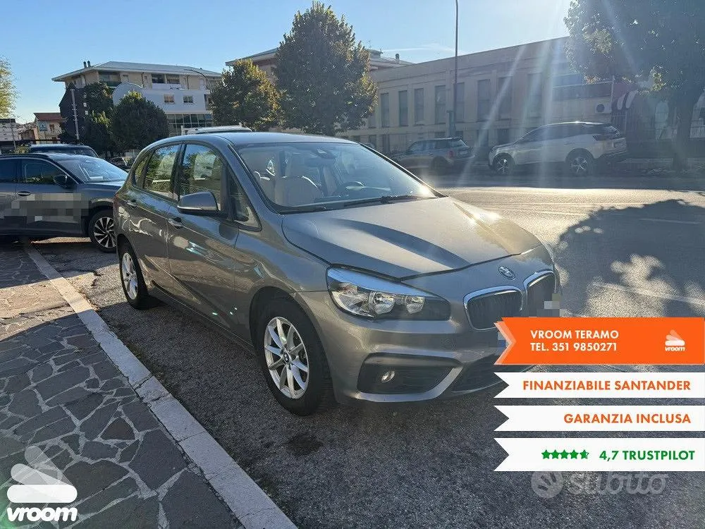 BMW 2 Series Active Tourer 2017 photo 2
