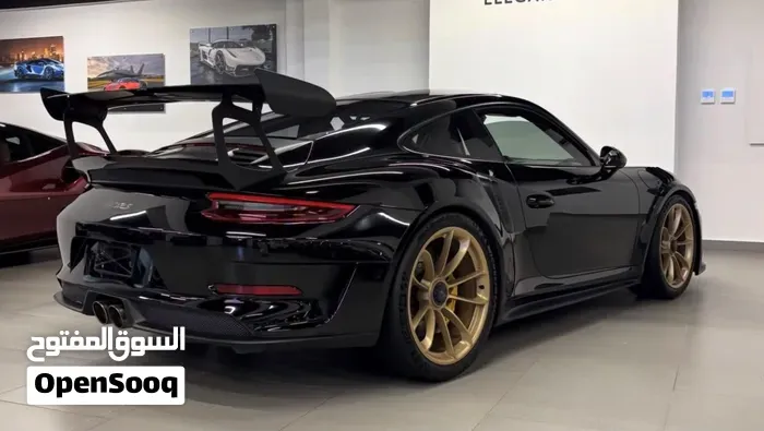 Porsche 911 2019 photo 2