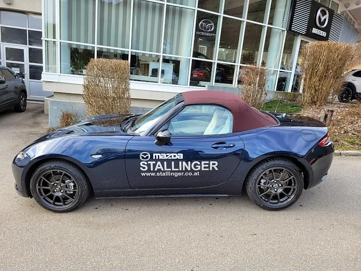 Mazda Mx-5 2022 photo 2