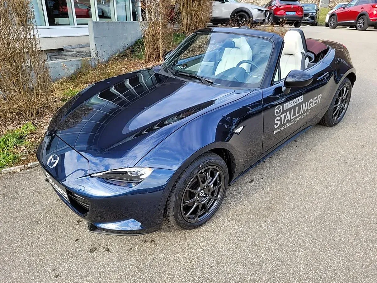 Mazda Mx-5 2022 photo 3