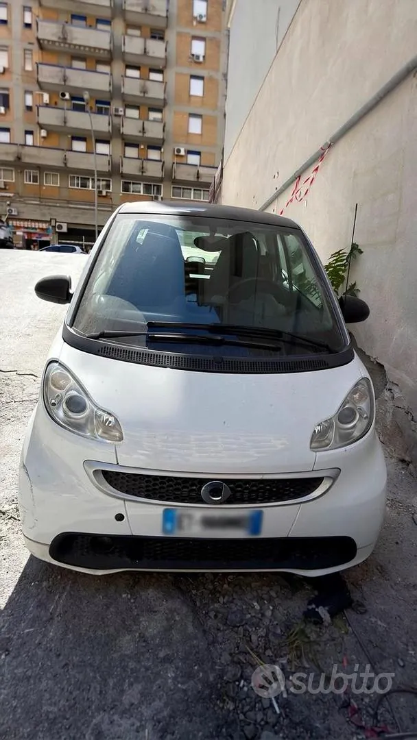 Smart Fortwo 2014 photo 3