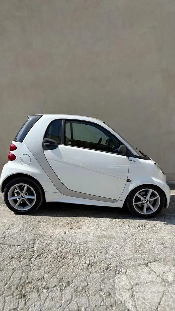 Smart Fortwo 2014 photo 2