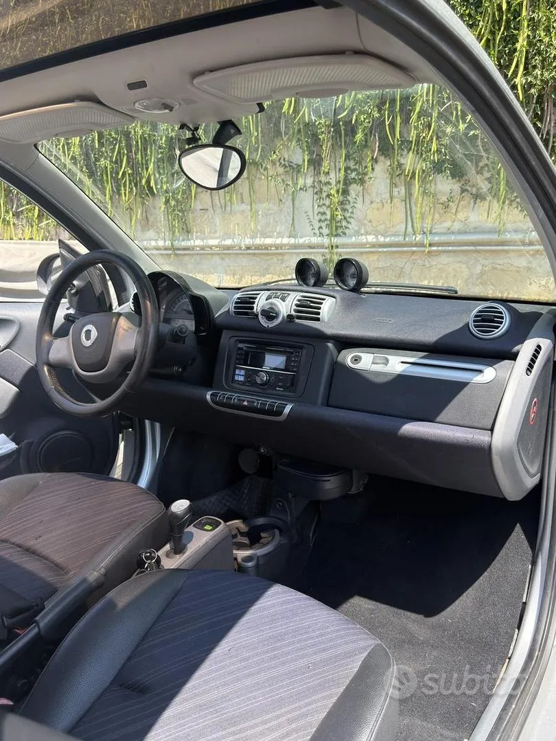 Smart Fortwo 2014 photo 4