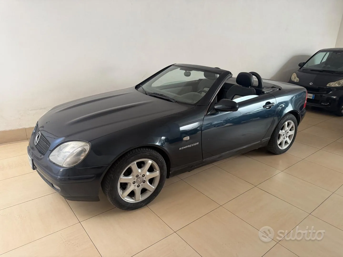 Mercedes-Benz Slk