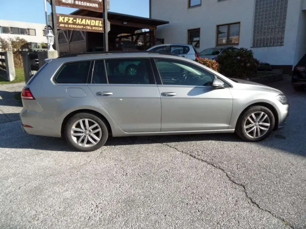 Volkswagen Golf 2020 photo 3