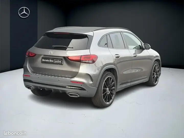 Mercedes-Benz Gla 2022 photo 5