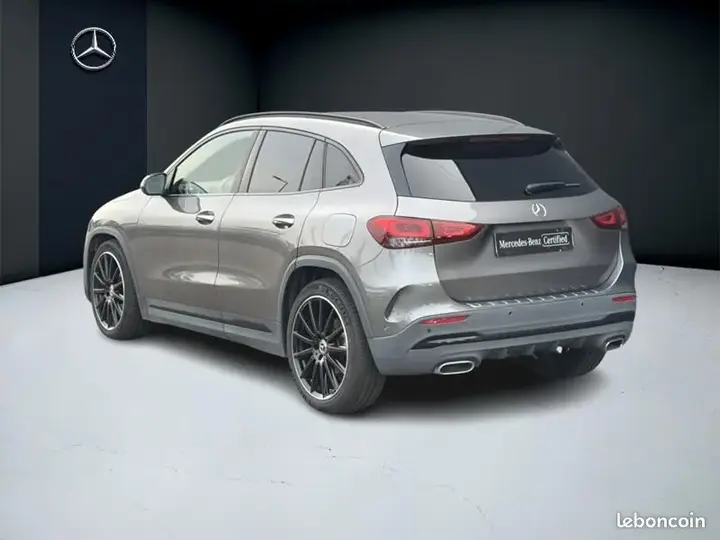 Mercedes-Benz Gla 2022 photo 3
