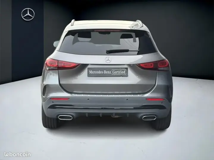 Mercedes-Benz Gla 2022 photo 4