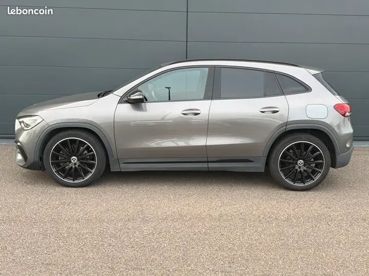 Mercedes-Benz Gla 2022 photo 2