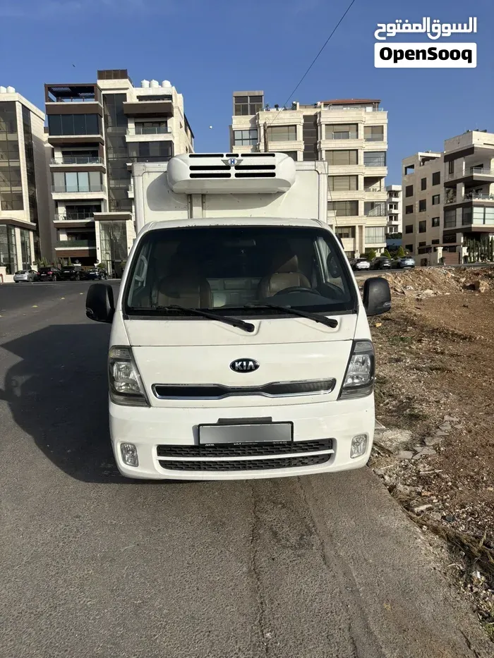Kia Bongo