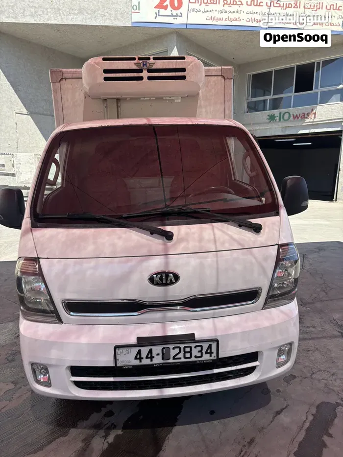 Kia Bongo 2020 photo 2