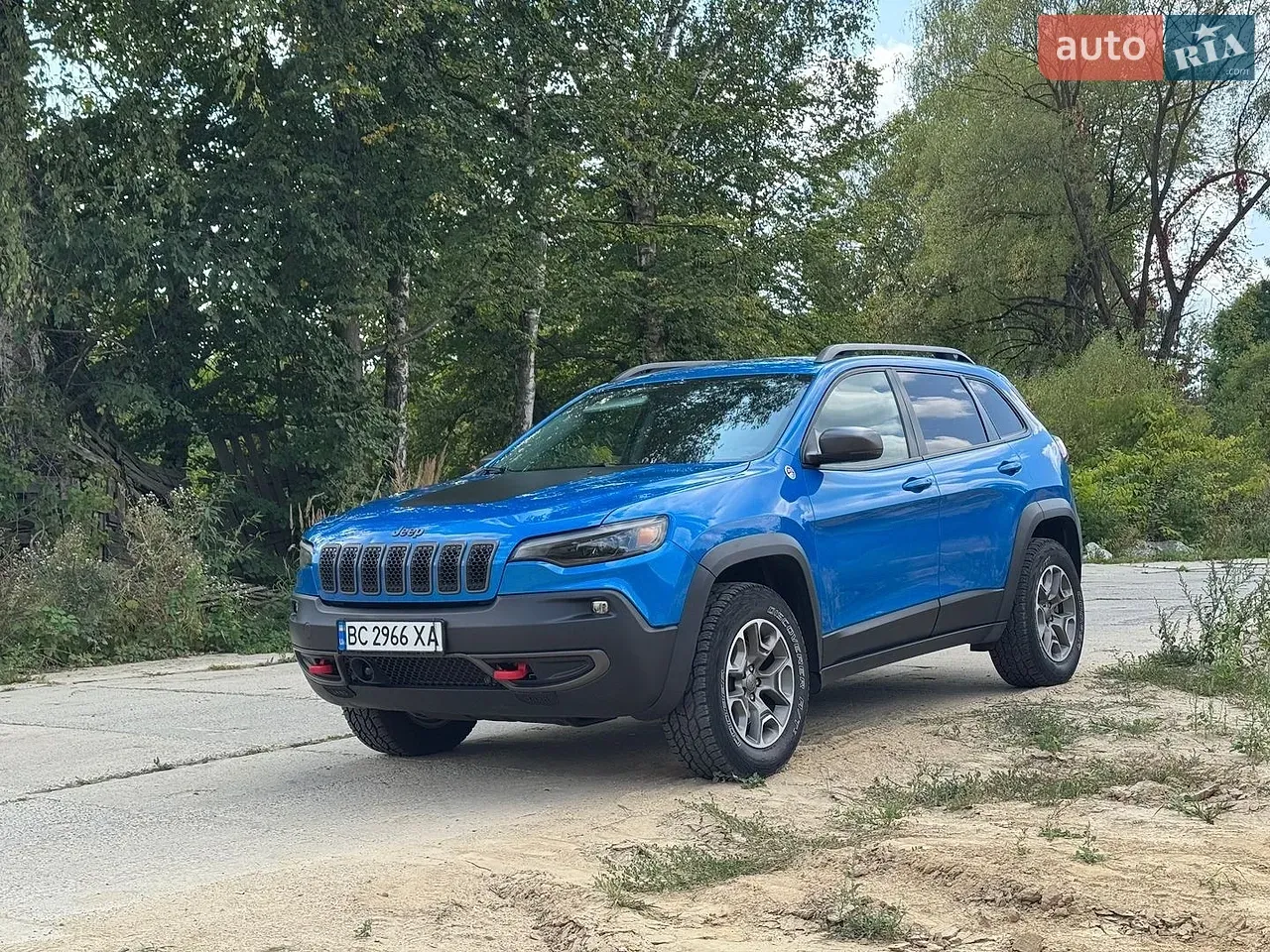 Jeep Cherokee 2021 photo 4