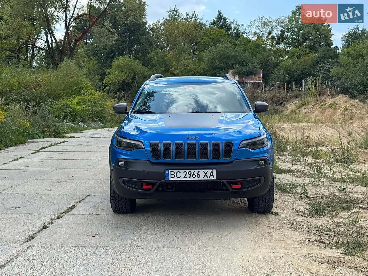 Jeep Cherokee 2021 photo 5