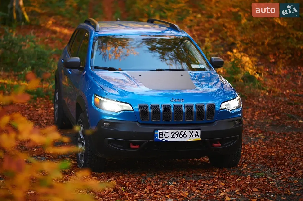 Jeep Cherokee