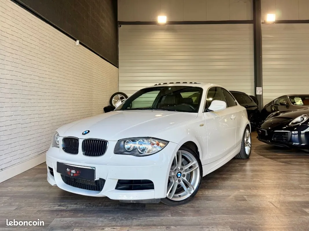 BMW Série 1 2010 photo 2