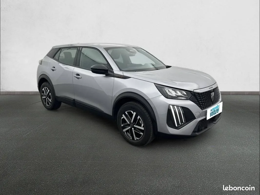 Peugeot 2008 2025 photo 3