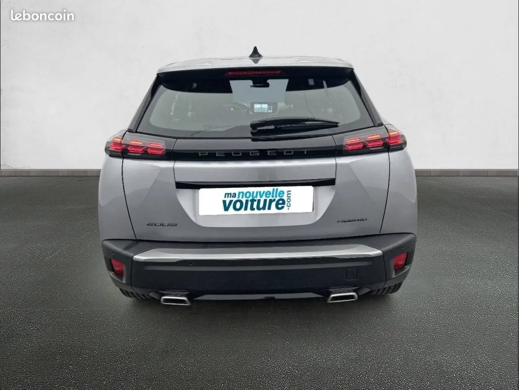 Peugeot 2008 2025 photo 5