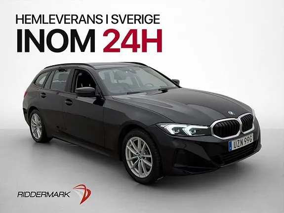 BMW 330E 2024 photo 3