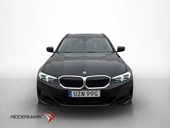 BMW 330E 2024 photo 2