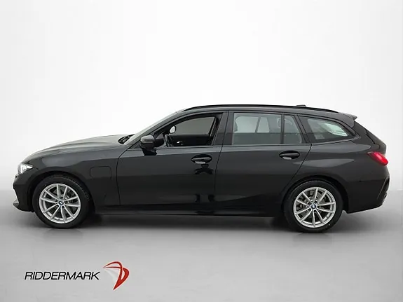 BMW 330E 2024 photo 4