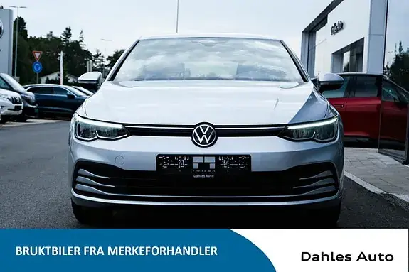 Volkswagen Golf Viii 2023 photo 3
