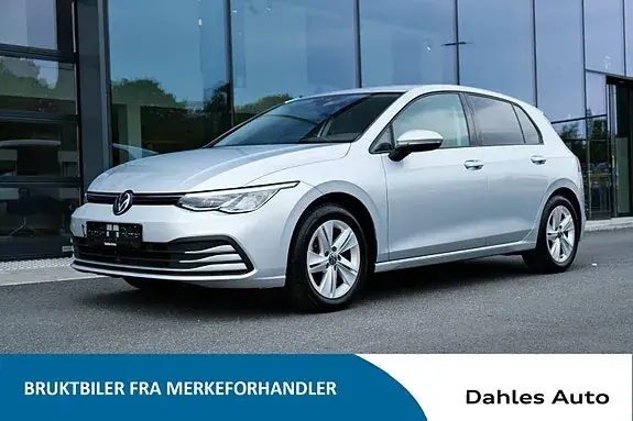 Volkswagen Golf Viii 2023 photo 2