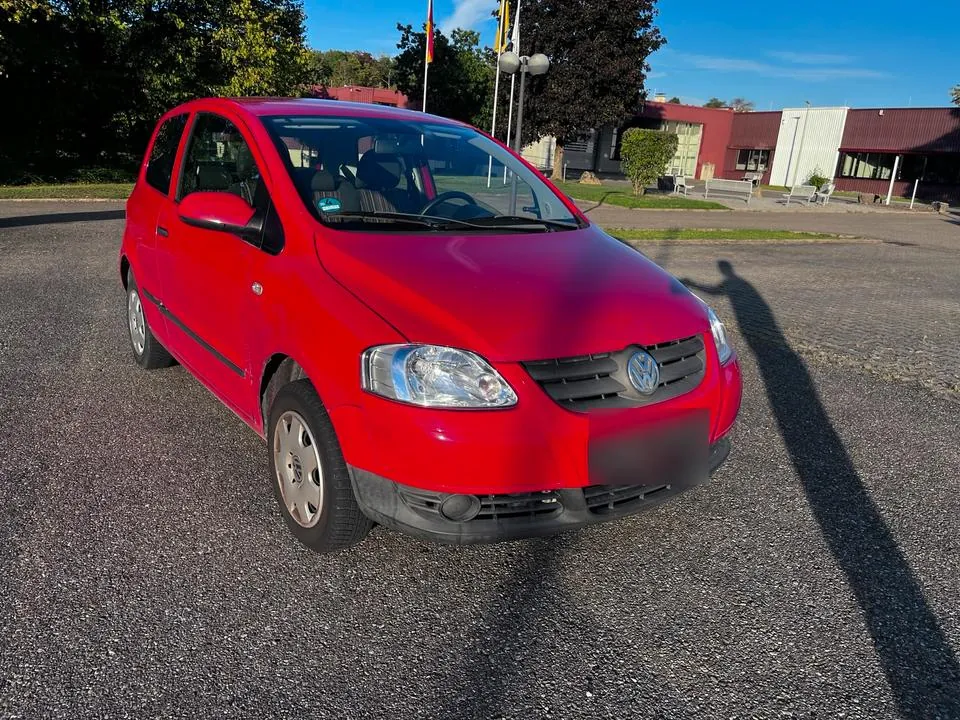 Volkswagen Fox