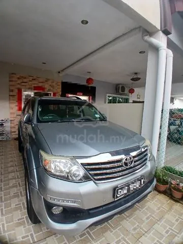 Toyota Fortuner
