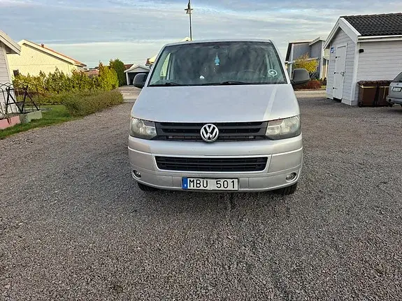 Volkswagen Transporter 2011 photo 3