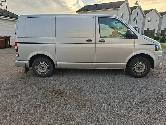 Volkswagen Transporter 2011 photo 4