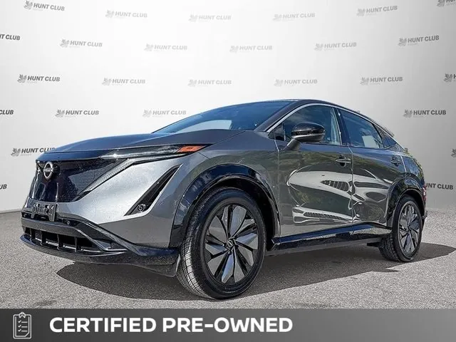 Nissan Ariya