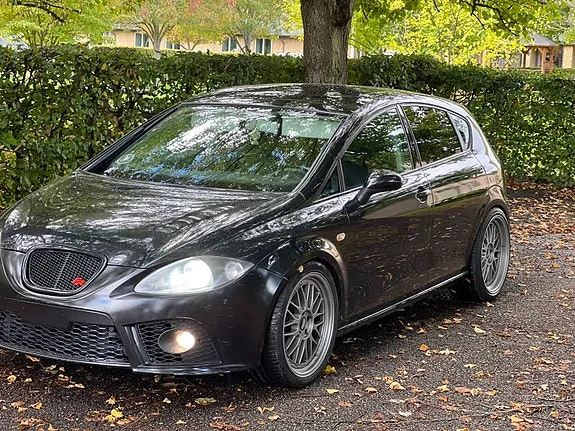 Seat Leon 2008 photo 3