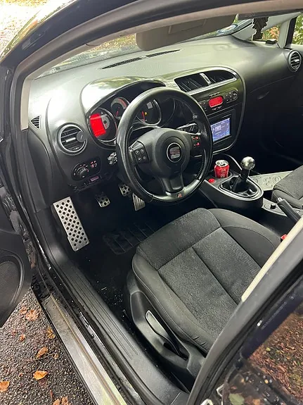 Seat Leon 2008 photo 5