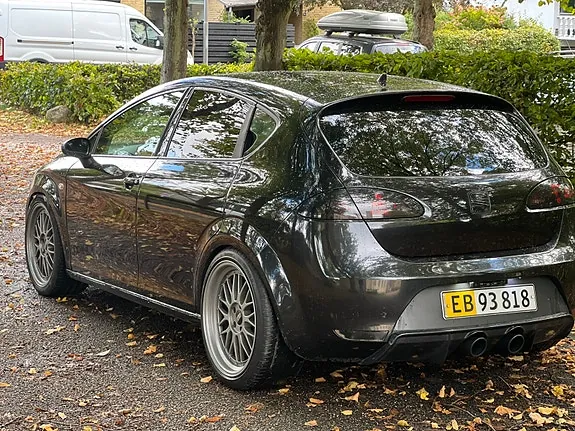 Seat Leon 2008 photo 4