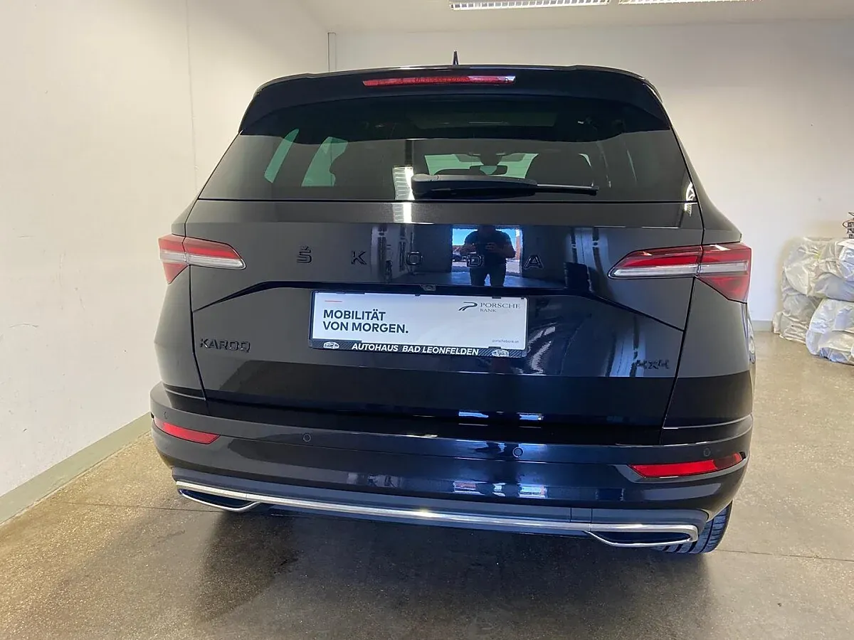 Skoda Karoq 2022 photo 3