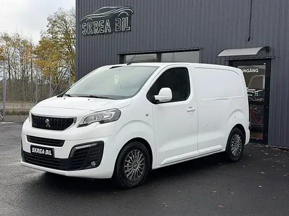 Peugeot Expert 2017 photo 5