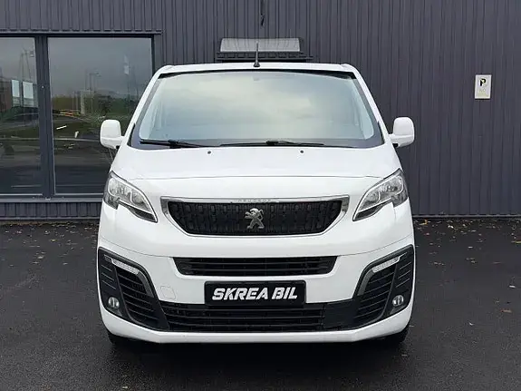 Peugeot Expert 2017 photo 3