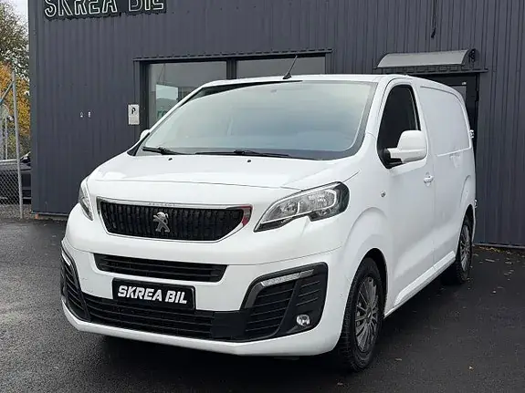 Peugeot Expert 2017 photo 4