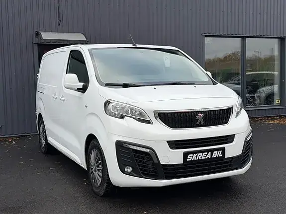 Peugeot Expert 2017 photo 2