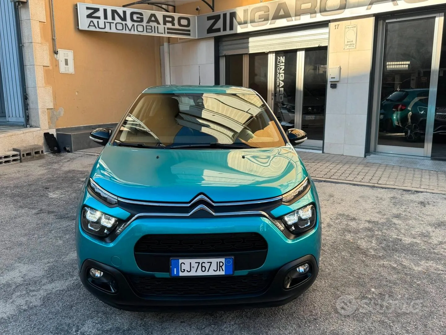 Citroen C3 2022 photo 2
