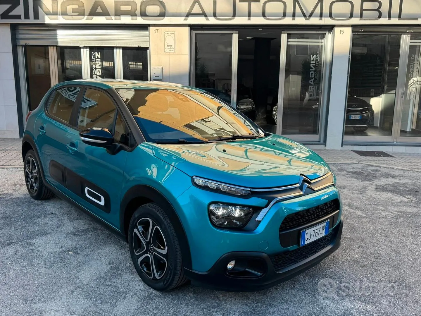Citroen C3