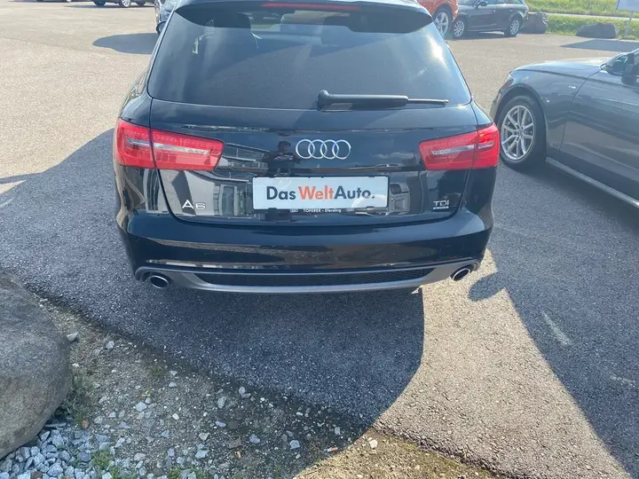 Audi A6 Avant 2014 photo 2
