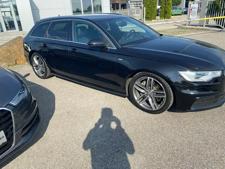 Audi A6 Avant