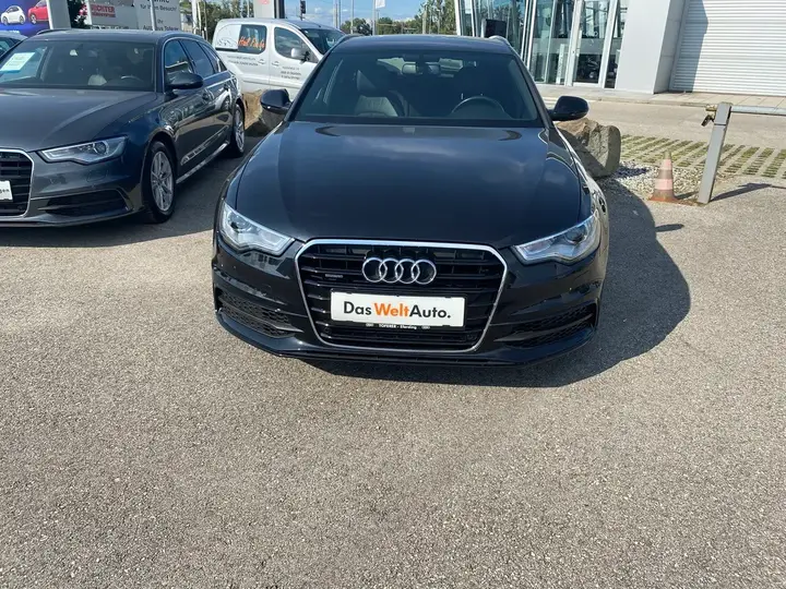 Audi A6 Avant 2014 photo 3