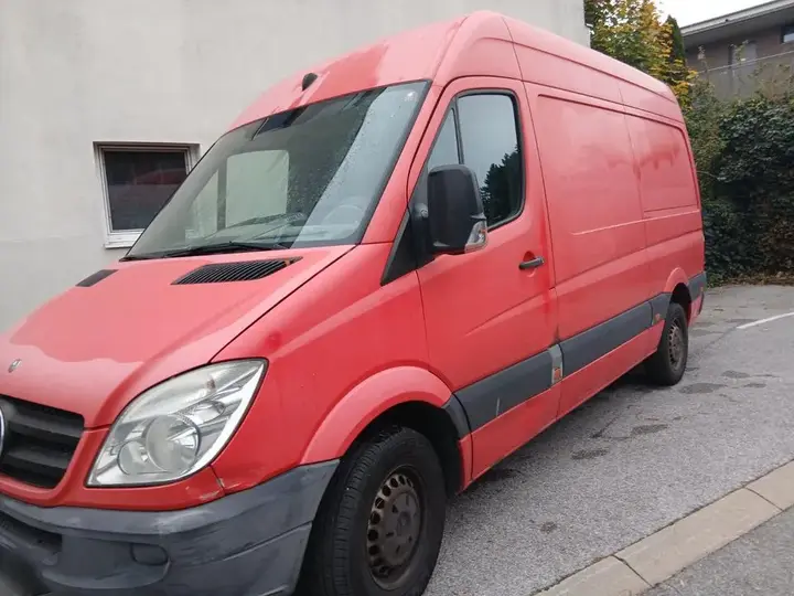 Mercedes-Benz Sprinter