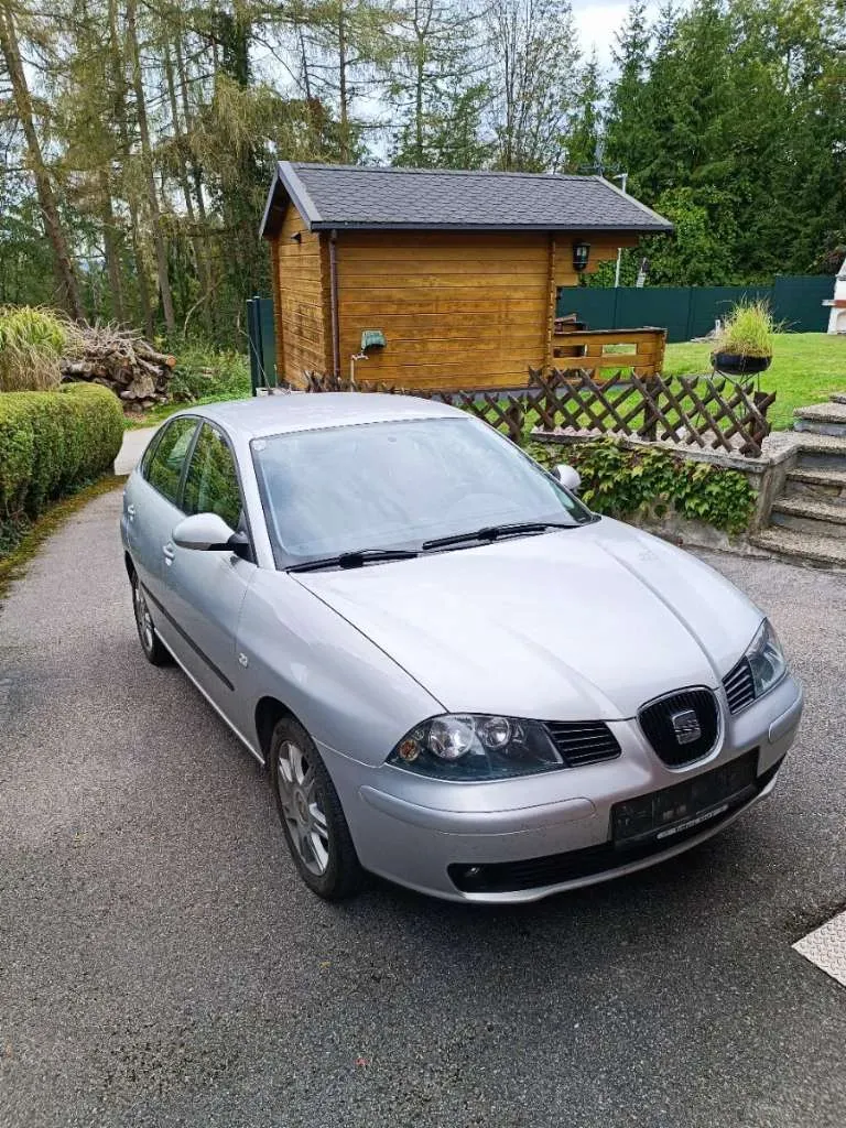 Seat Ibiza 2003 photo 3