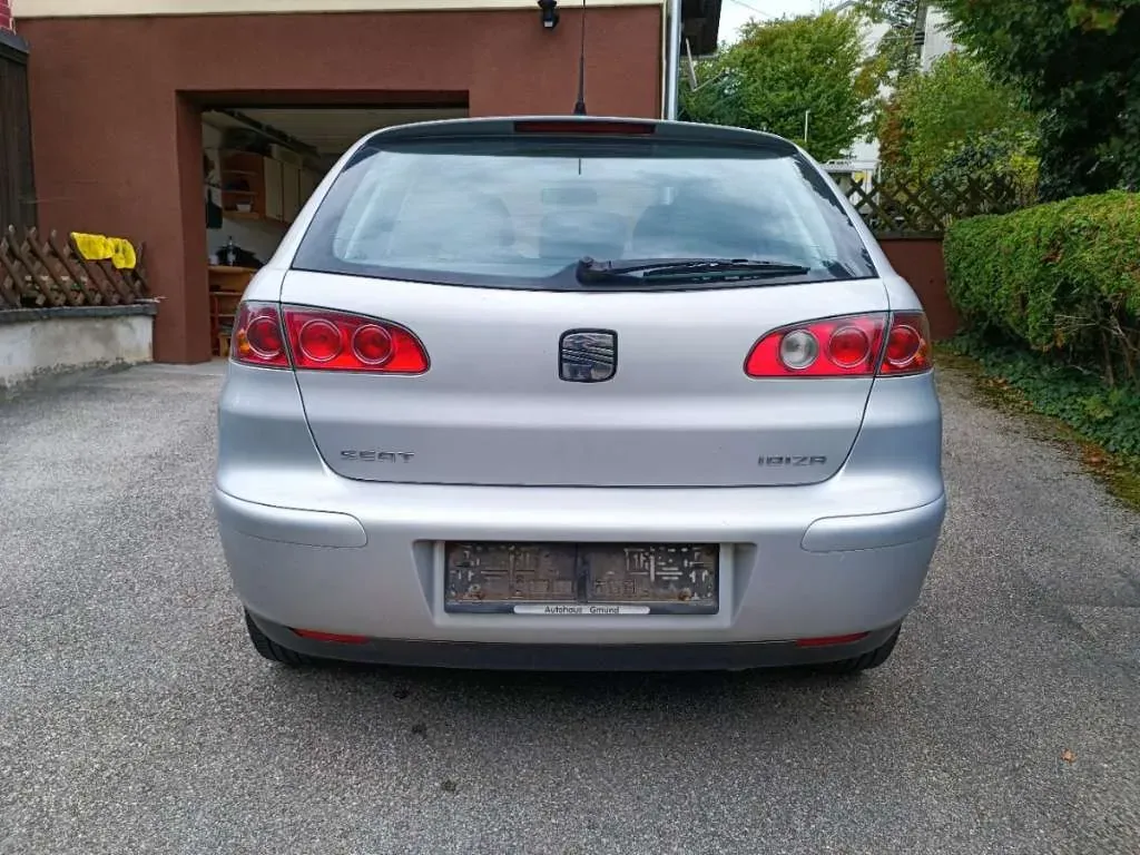 Seat Ibiza 2003 photo 2