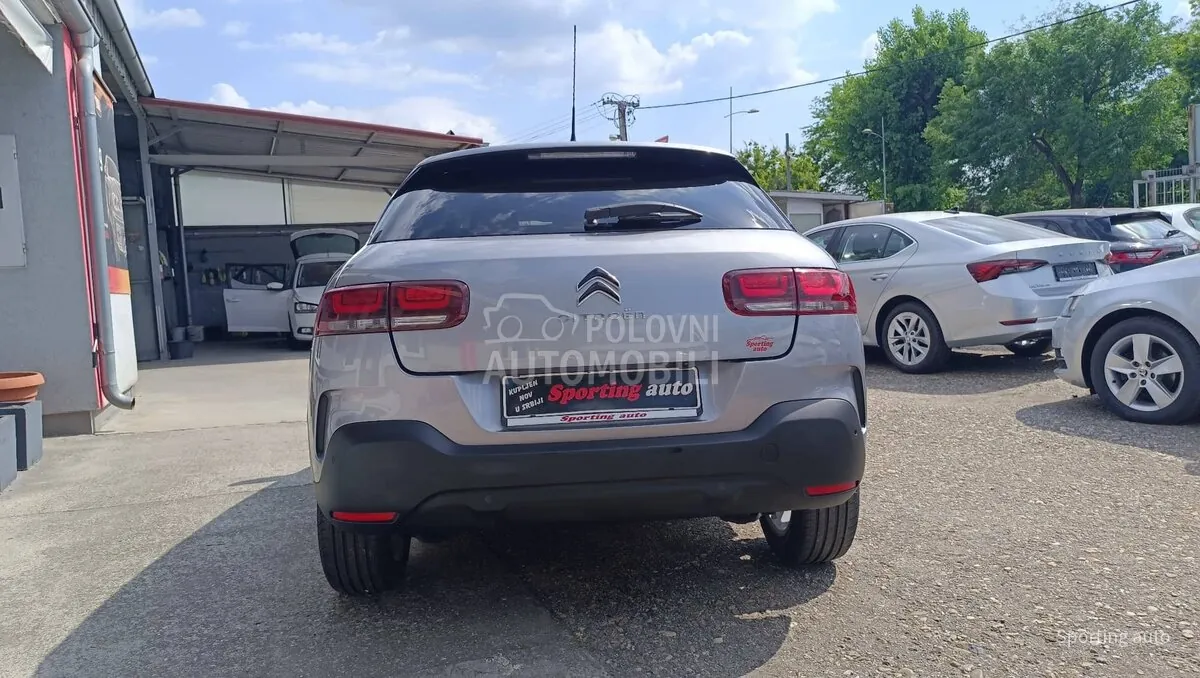 Citroen C4 Cactus 2020 photo 3